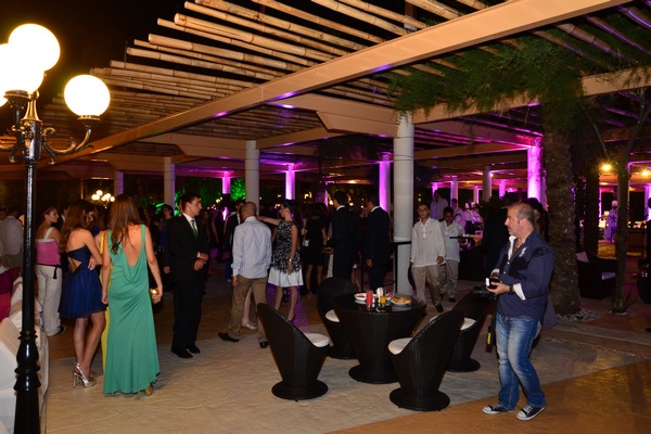 Louis Wegman Prom At Edde Sands